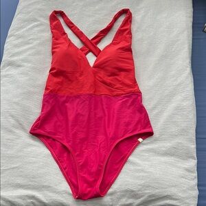 Summersalt size 10 deep dive  One-Piece Swimsuit